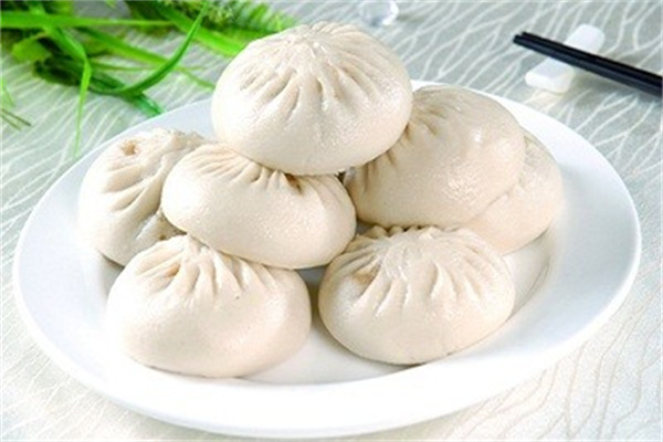 记忆食光泉城大包